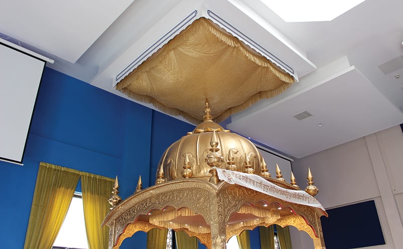 Glasgow Central Gurdwara