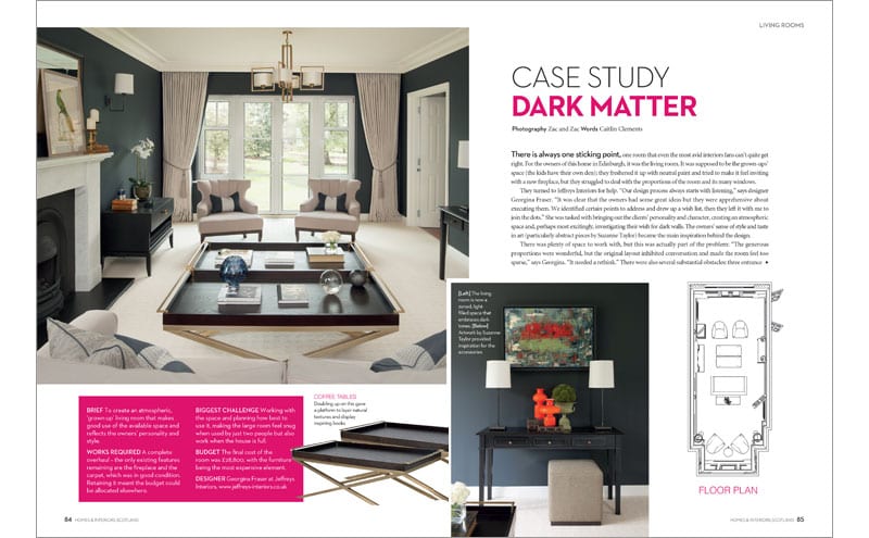 Case study: Dark matter, pages 84-87