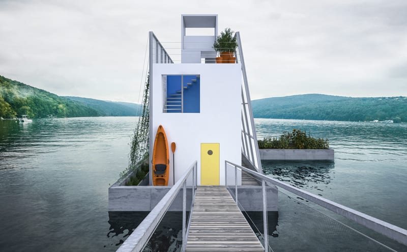 Reading list: Nomadic Homes, p111
