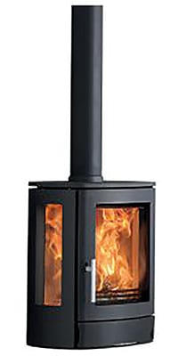 Neo 3W Multifuel Stove, £1,545, ACR Stoves