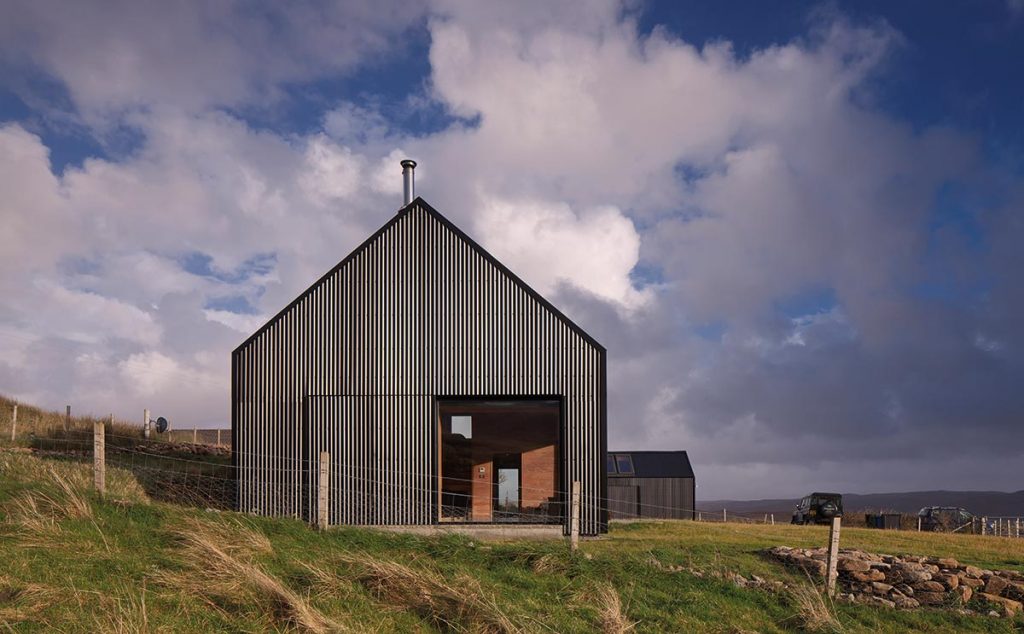 The Black Shed Skye