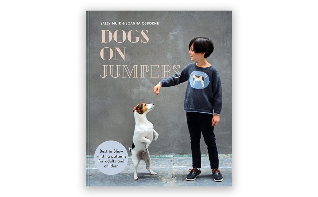 dogs on jumpers cover