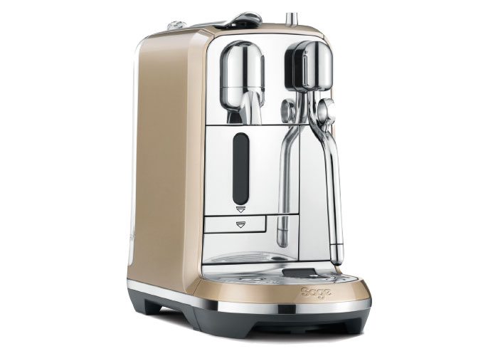 Sage Nespresso Creatista coffee machine, £499, Harvey Norman 