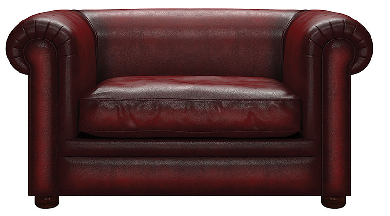 Hampton 1.5 seater sofa, £1,419, Sofas by Saxon