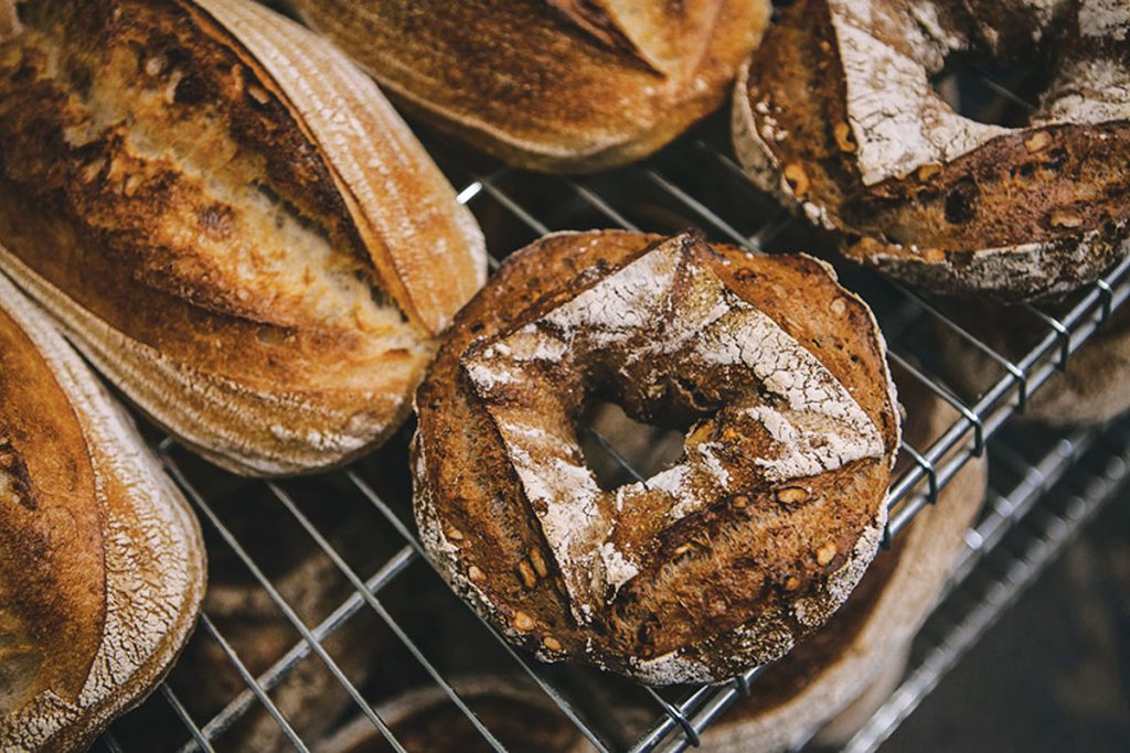 Freedom bakery bread