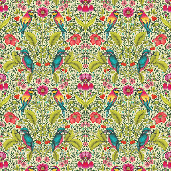 Rodbourn-Hibiscus-fabric-Blendworth