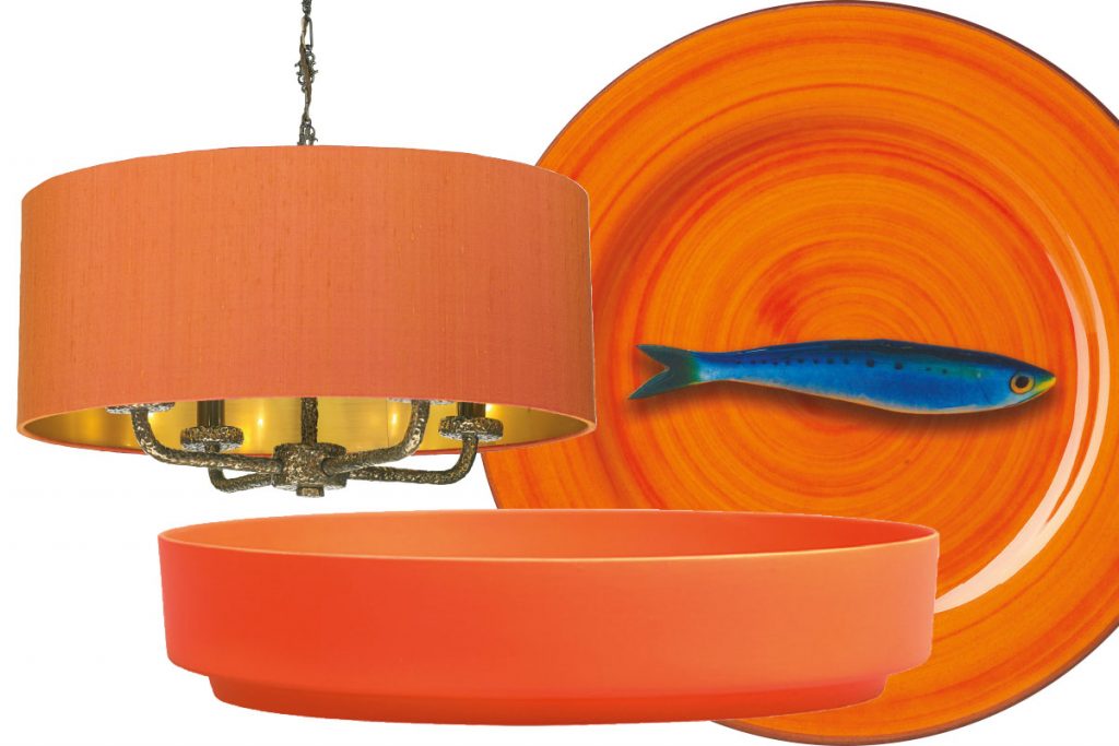 orange-light-orange-tray-and-orange-fish-bow