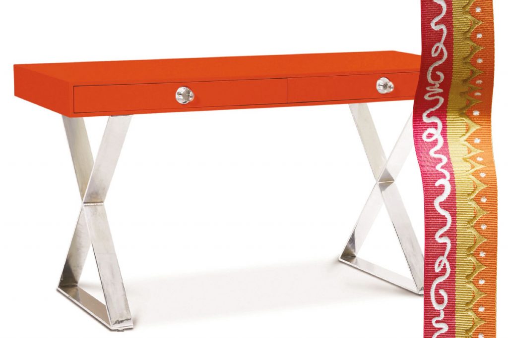 orange-table-and-ribbon-sample