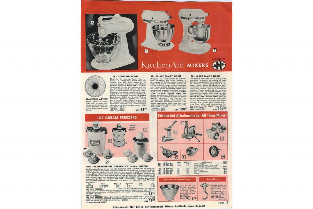 KitchenAid-Archive-Advert-1950s