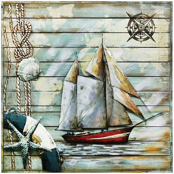 artisanti-sailing-print