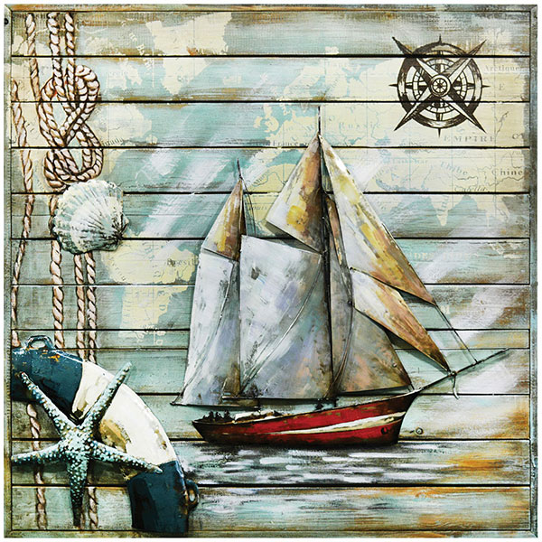 artisanti-sailing-print