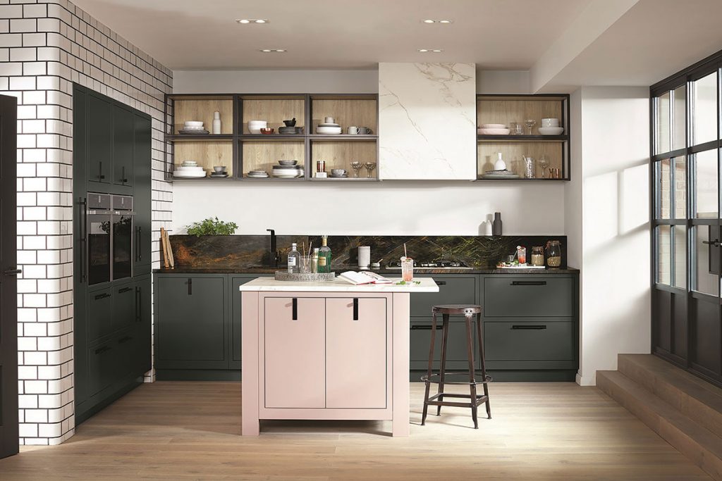 Pink_Kitchen_with_subway_tiles