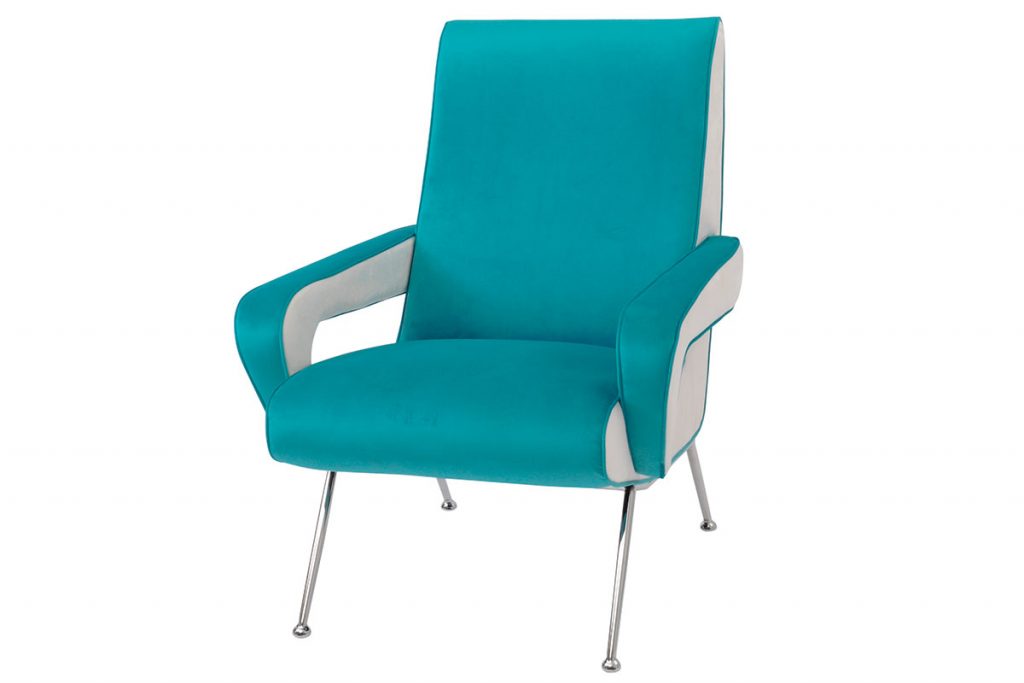 Waterley-Blue-and-White-Futuristic-Velvet-Chair