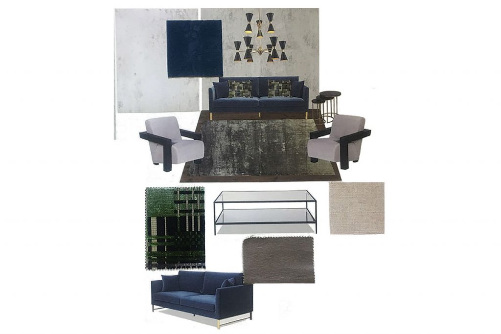 Lounge-Concept-Design-Board