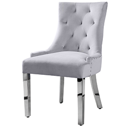 MY-Furniture-Torino-Dove-Grey-Dining-Chair-with-Stainless-Steel-Legs