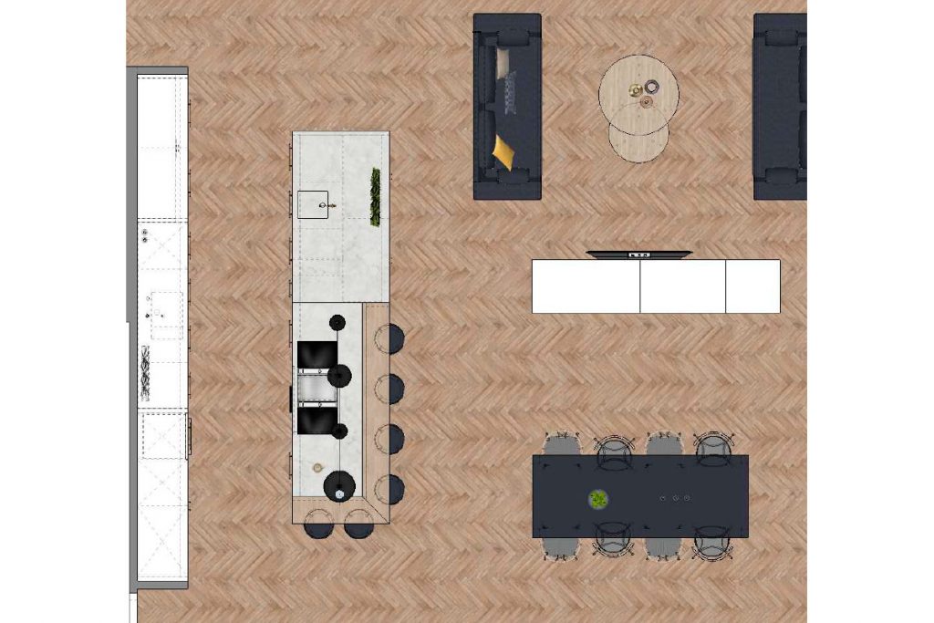 kitchen-floor-plan