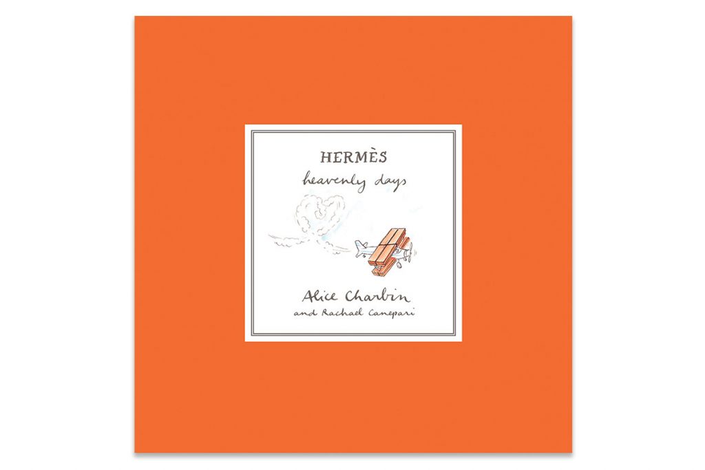 hermes-heavenly-days-book-cover