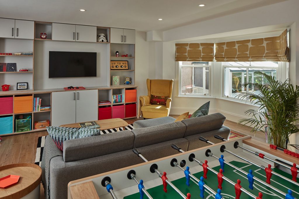 colourful-living-room-with-football-table