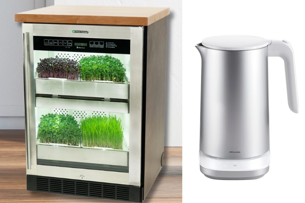 Urban Cultivator, from £4,950, Intelligent Appliances 