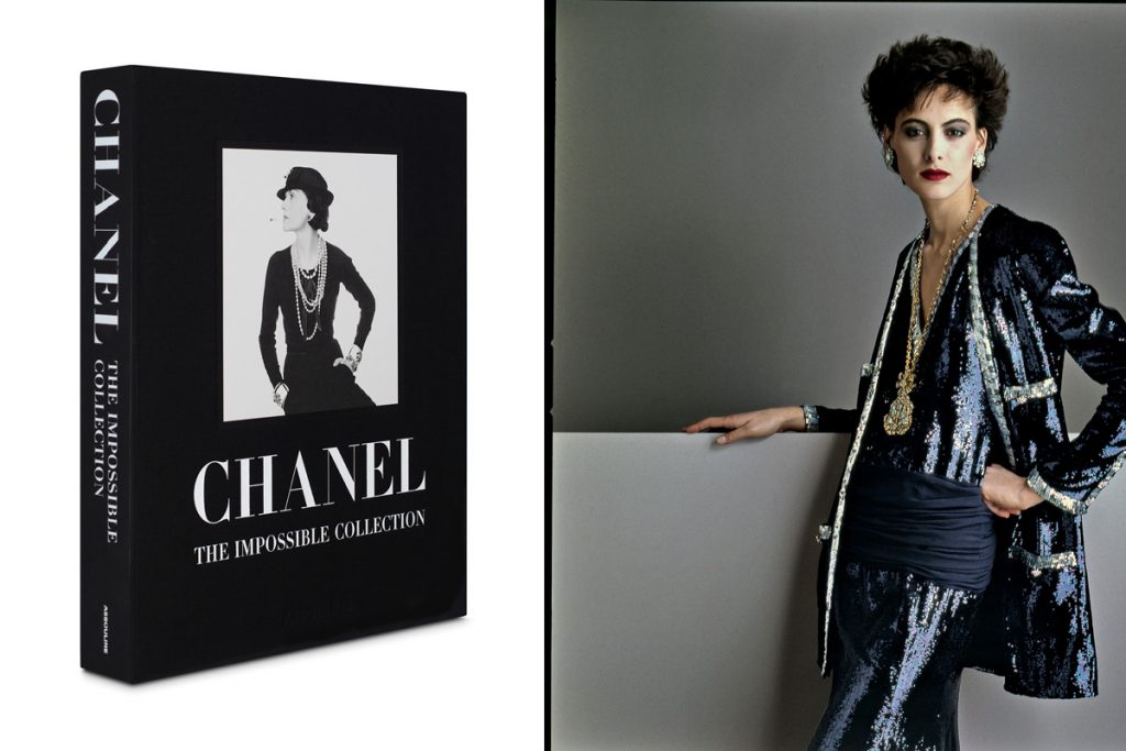 Chanel The Impossible Collection