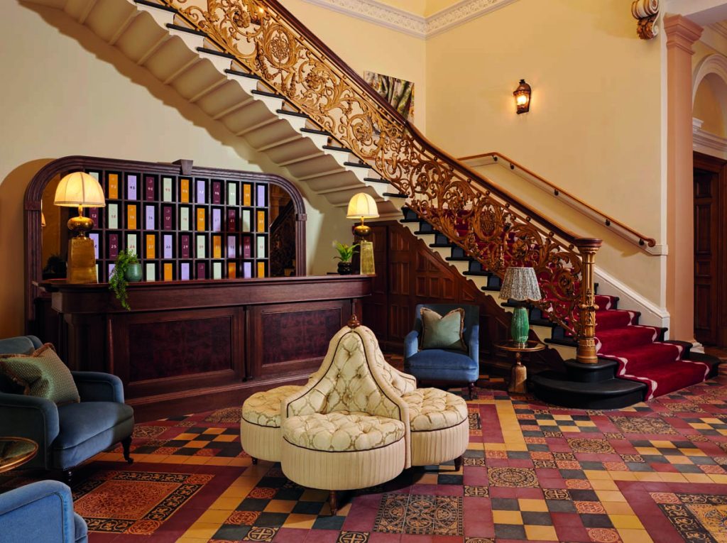 Gleneagles Townhouse Edinburgh