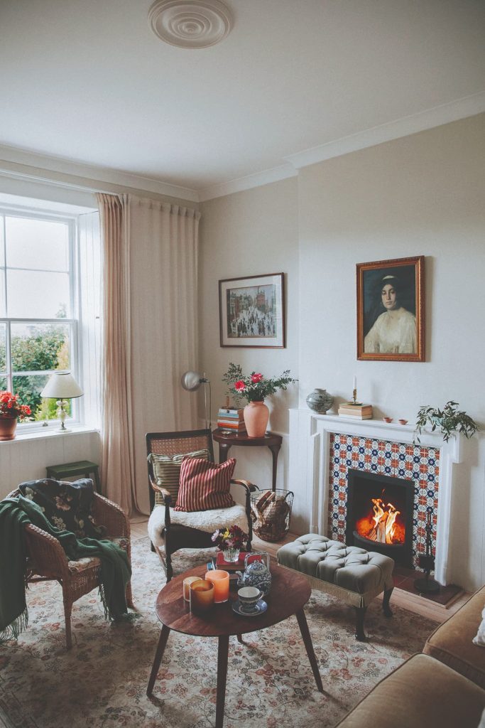 Patricia Rodi Living Room